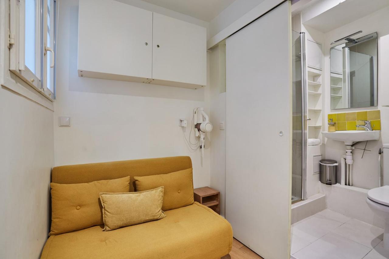 Studio Le Marais Renove / Paris Historique Daire Dış mekan fotoğraf